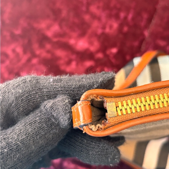 Burberry Tan and Brown Women's Bag - Picture 15 of 15